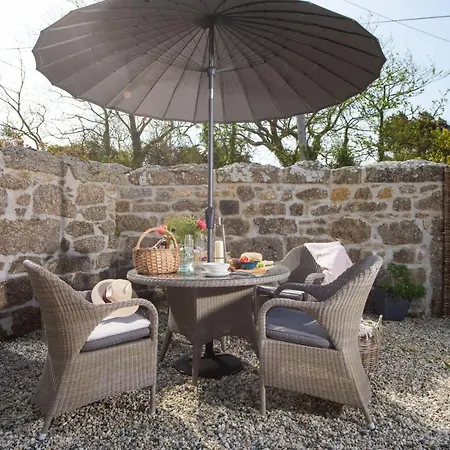 The Rest House Porthcurno Exterior photo