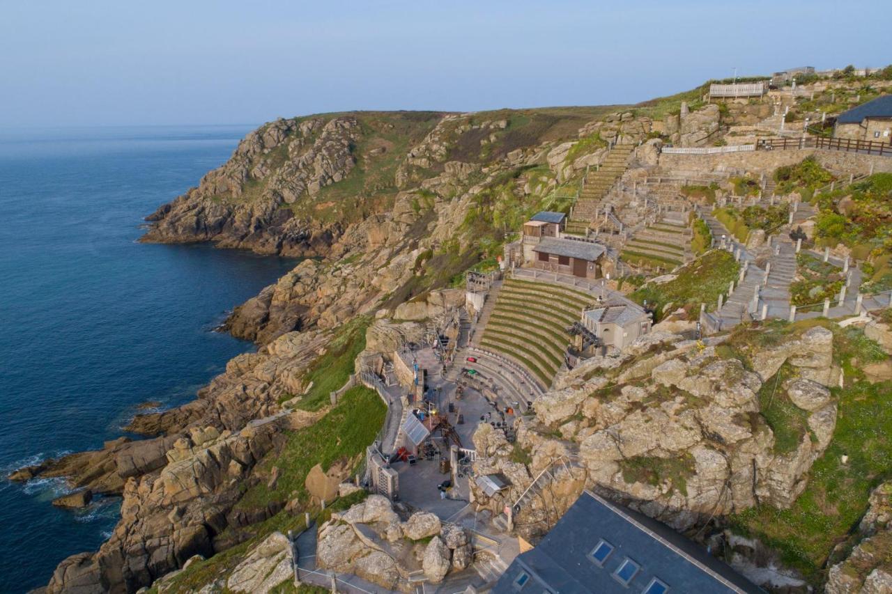 The Holiday home Porthcurno