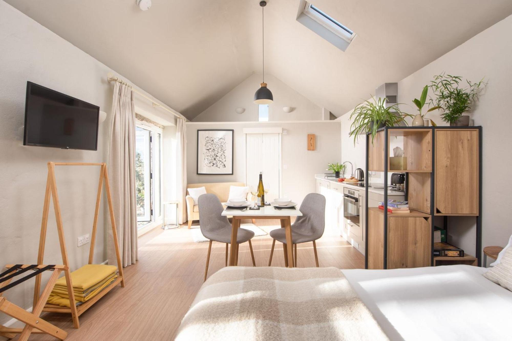The Holiday home Porthcurno
