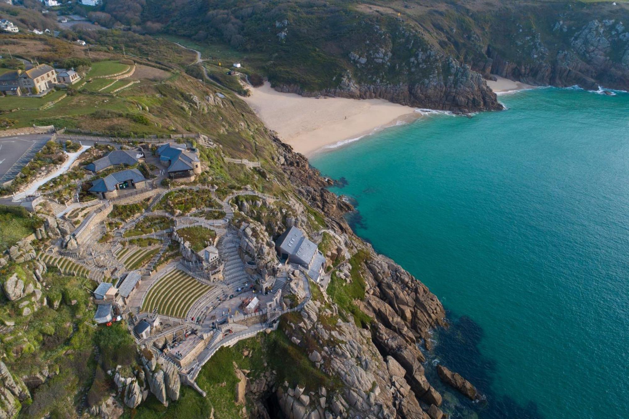 Holiday home The Porthcurno